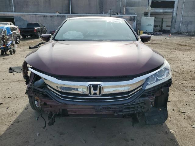 2016 Honda Accord Lx - Фото 5