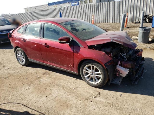 2016 Ford Focus Se - Фото 4