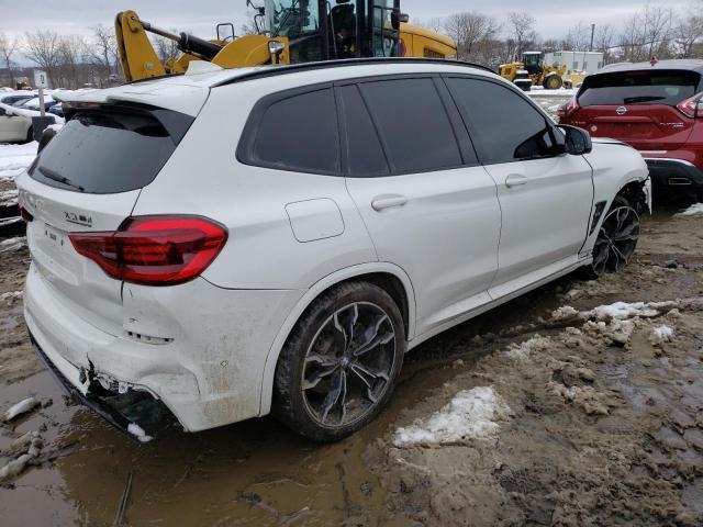 2020 BMW X3 M Competition - Фото 3