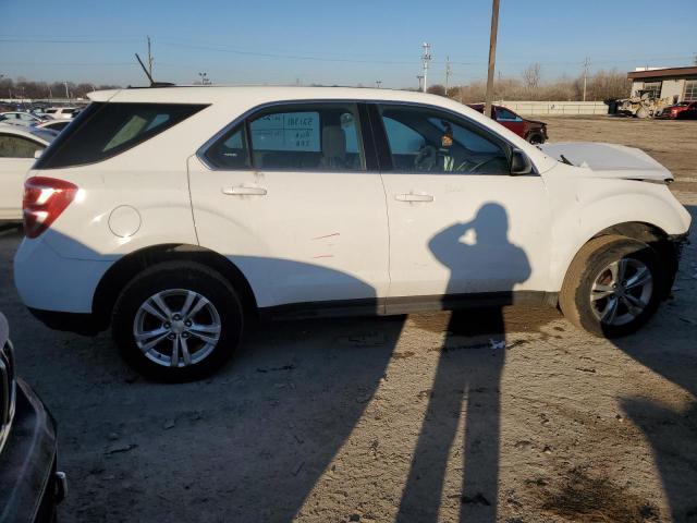 2016 Chevrolet Equinox Ls - Фото 3