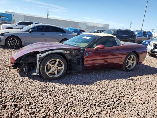 2003 Chevrolet Corvette