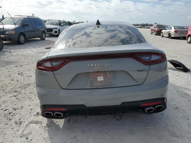 2018 Kia Stinger Gt1 - Фото 6