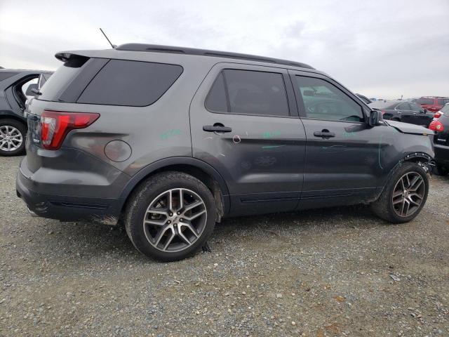2018 Ford Explorer Sport - Фото 3