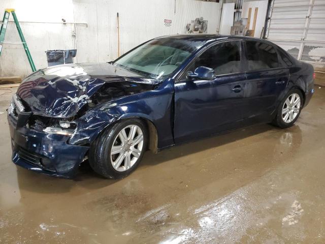 2010 Audi A4 Premium