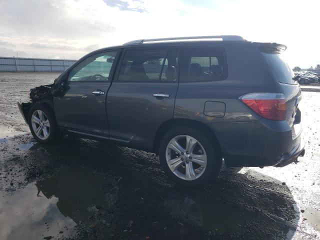 2010 Toyota Highlander Limited - Фото 2