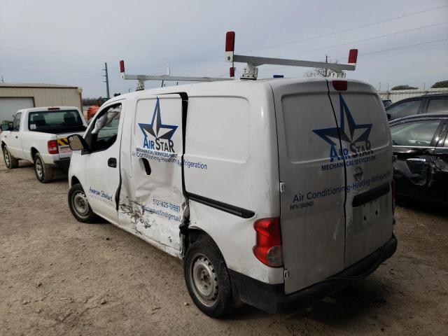 2021 Nissan Nv200 2.5S - Фото 2