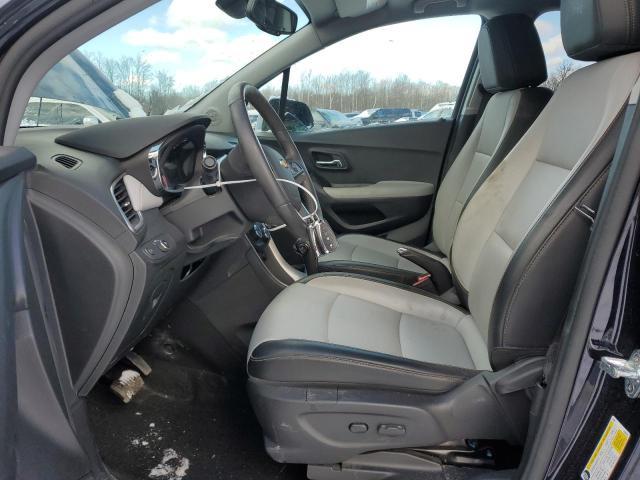 2021 Chevrolet Trax 1Lt - Фото 7