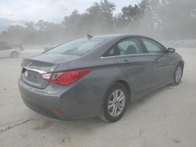 2014 Hyundai Sonata Gls - Фото 3
