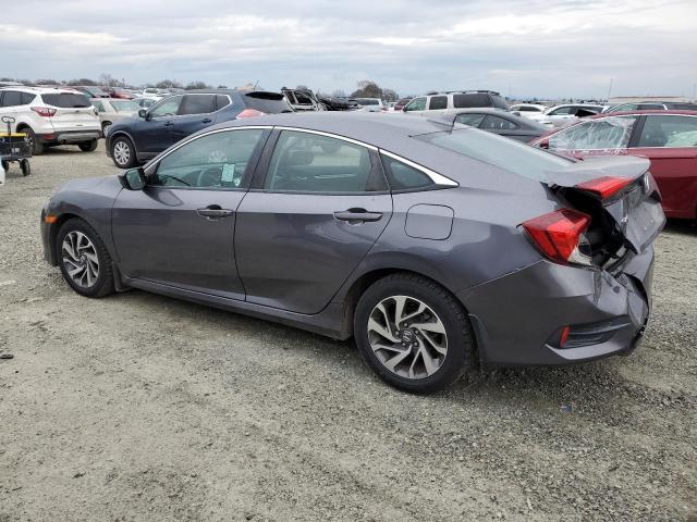 2018 Honda Civic Ex - Фото 2