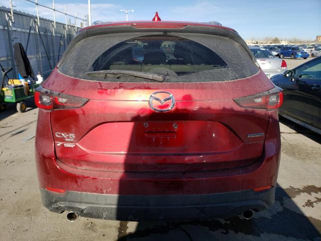 2022 Mazda Cx-5 Premium Plus - Фото 6