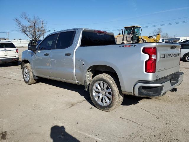 2020 Chevrolet Silverado K1500 Custom - Фото 2