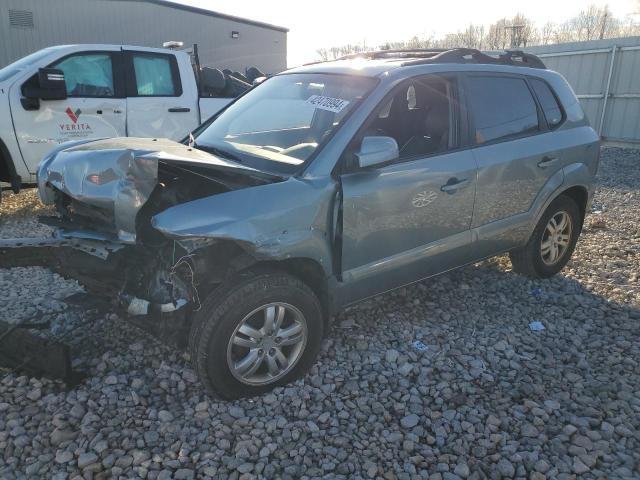 2006 Hyundai Tucson Gls