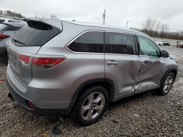 2014 Toyota Highlander Limited - Фото 3