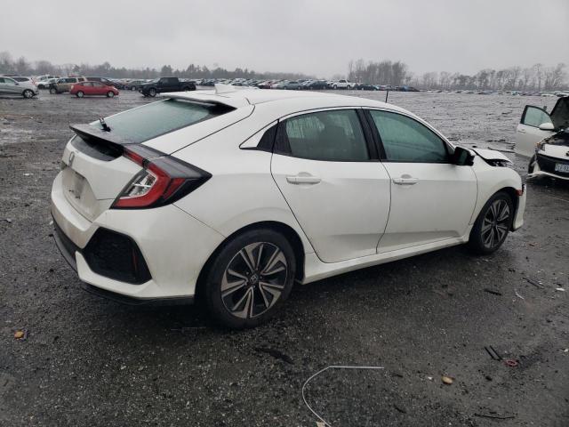 2017 Honda Civic Ex - Фото 3