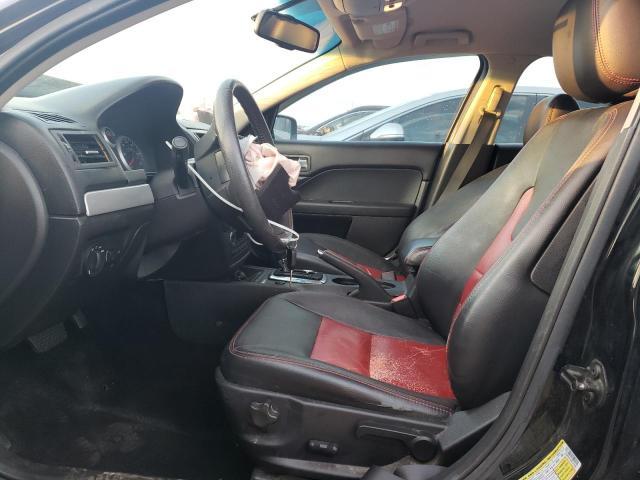 2009 Ford Fusion Sel - Фото 7