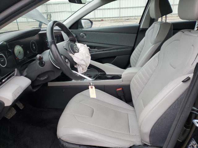 2022 Hyundai Elantra Limited - Фото 7