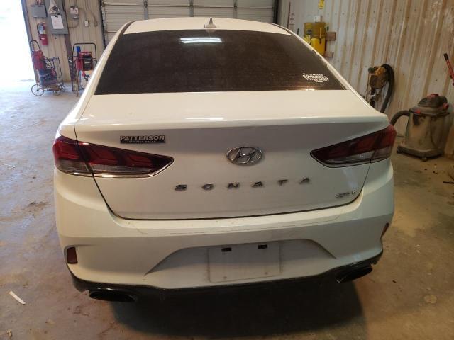 2018 Hyundai Sonata Sport - Фото 6