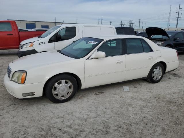 2005 Cadillac Deville