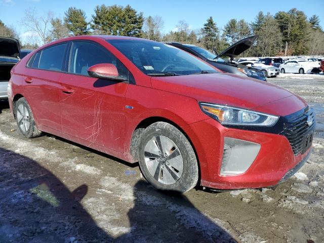 2019 Hyundai Ioniq Blue - Фото 4