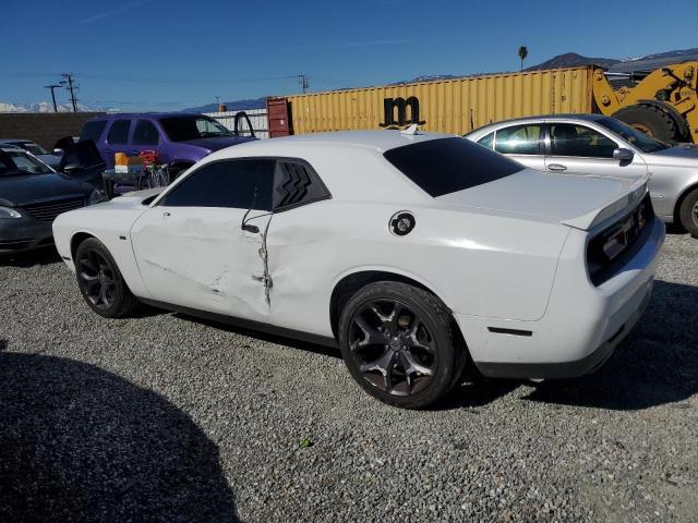 2017 Dodge Challenger Sxt - Фото 2