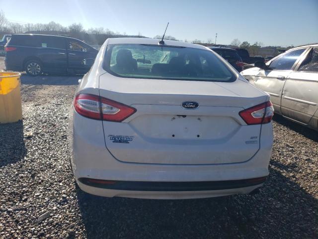 2016 Ford Fusion Se - Фото 6