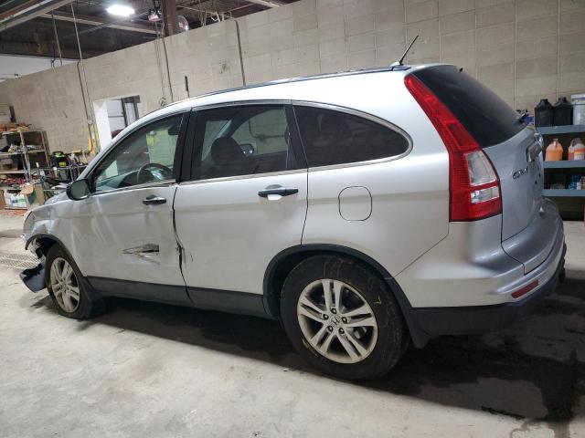 2010 Honda Cr-V Ex - Фото 2