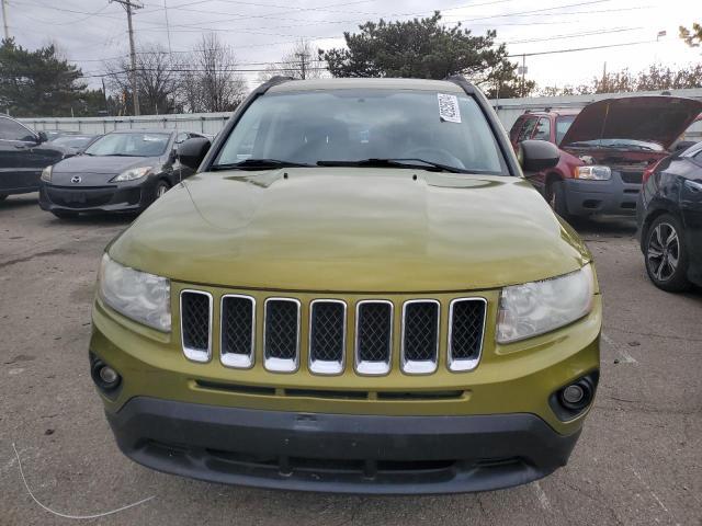 2012 Jeep Compass Sport - Фото 5