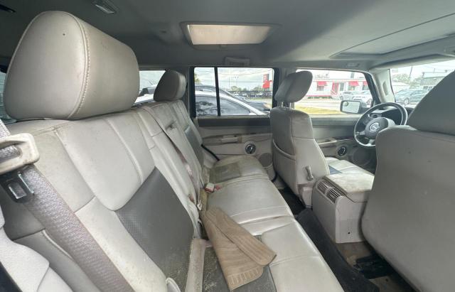 2006 Jeep Commander Limited - Фото 6