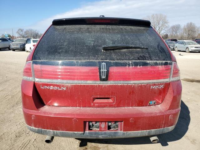 2010 Lincoln Mkx - Фото 6