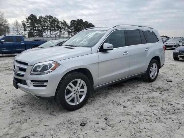 2014 Mercedes-Benz Gl 450 4Matic