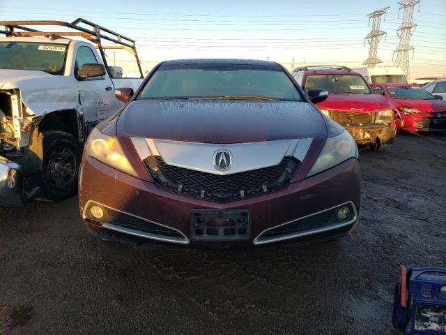2010 Acura Zdx Technology - Фото 5