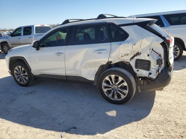 2021 Toyota Rav4 Limited - Фото 2
