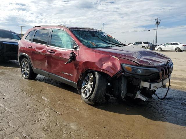 2019 Jeep Cherokee Latitude Plus - Фото 4