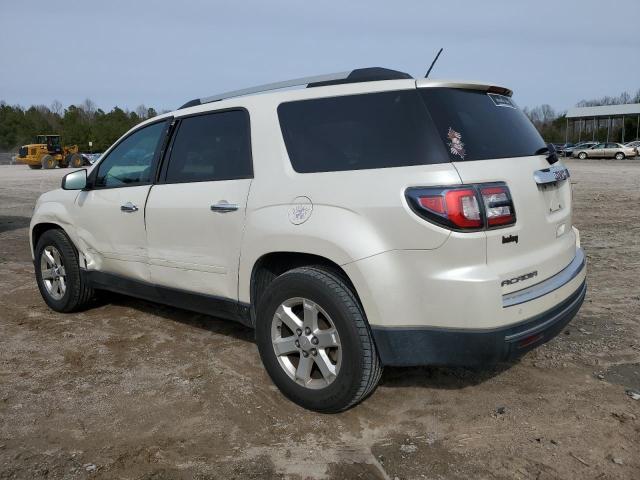 2015 GMC Acadia Sle - Фото 2