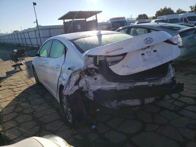 2014 Hyundai Elantra Se - Фото 2