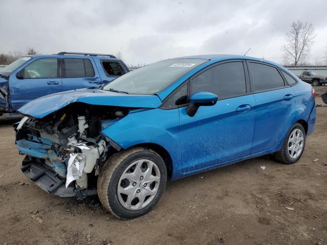 2012 Ford Fiesta Se