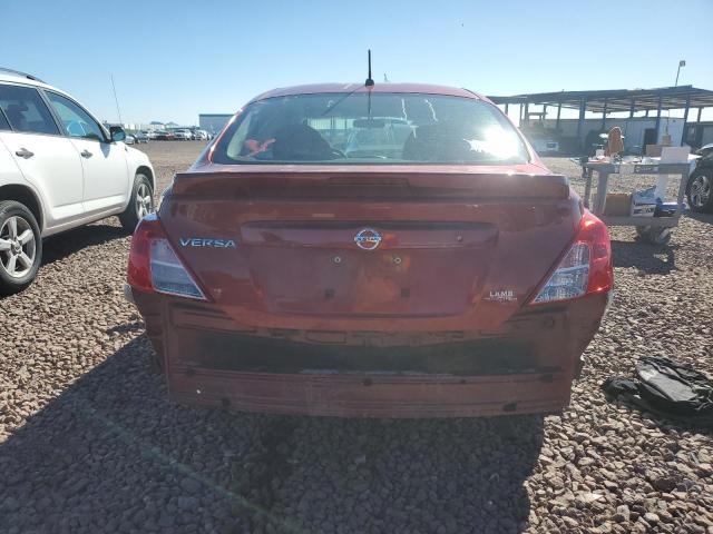 2017 Nissan Versa S - Фото 6