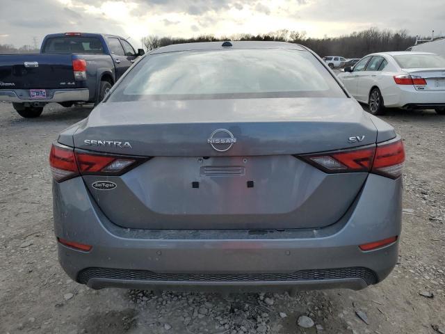2024 Nissan Sentra Sv - Фото 6