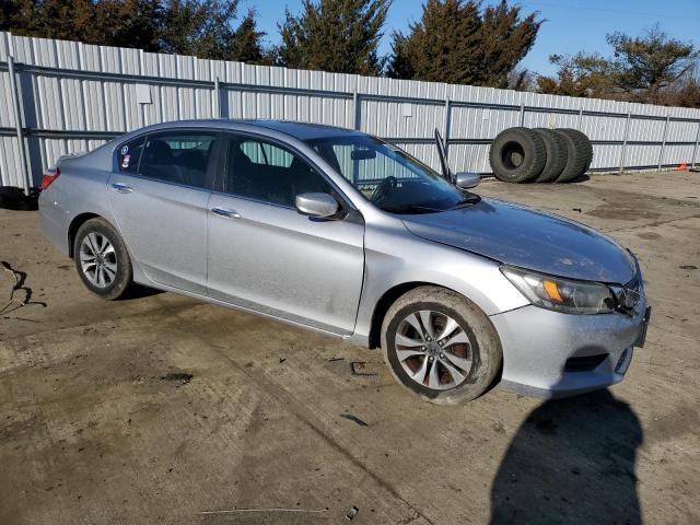 2014 Honda Accord Lx - Фото 4