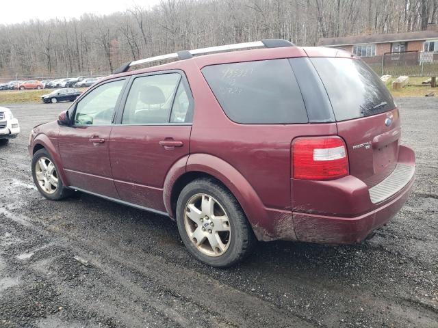 2005 Ford Freestyle Limited - Фото 2