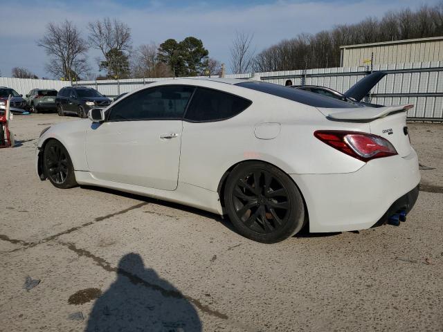 2013 Hyundai Genesis Coupe 3.8L - Фото 2
