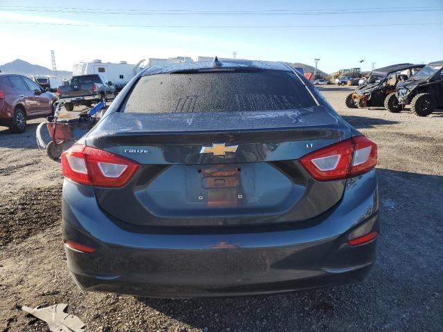2018 Chevrolet Cruze Lt - Фото 6