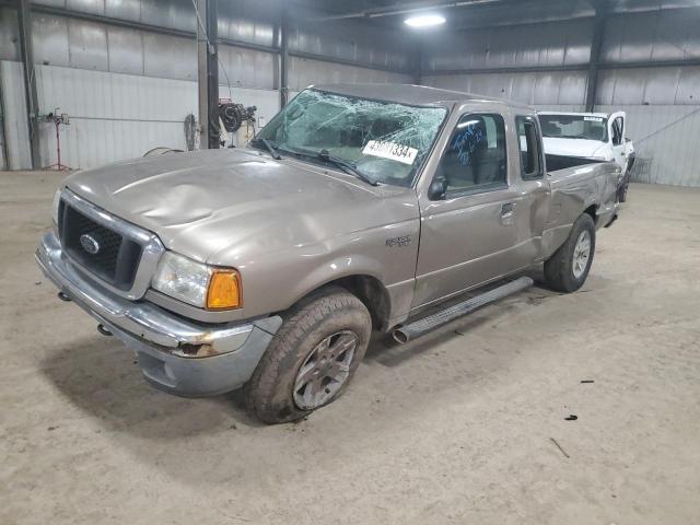 2005 Ford Ranger Super Cab
