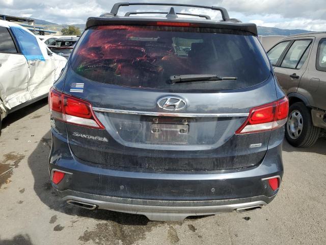 2017 Hyundai Santa Fe Se Ultimate - Фото 6