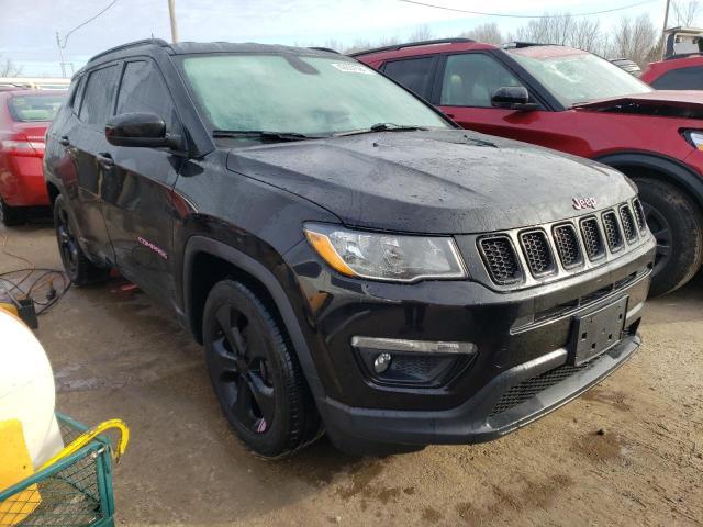 2019 Jeep Compass Latitude - Фото 4