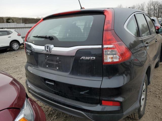 2016 Honda Cr-V Lx - Фото 6