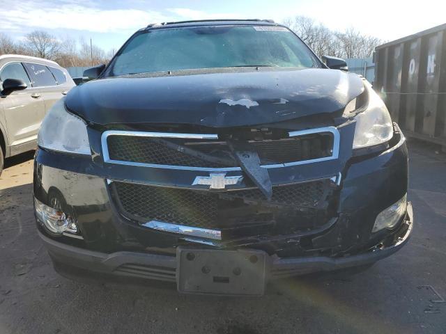 2012 Chevrolet Traverse Lt - Фото 5
