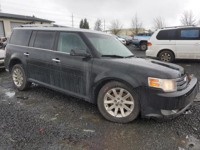 2011 Ford Flex Sel - Фото 4