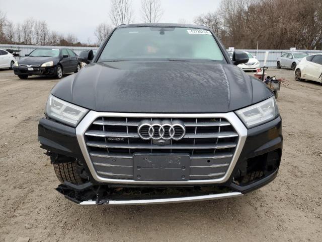 2018 Audi Q5 Prestige - Фото 5