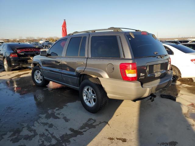 2002 Jeep Grand Cherokee Laredo - Фото 2